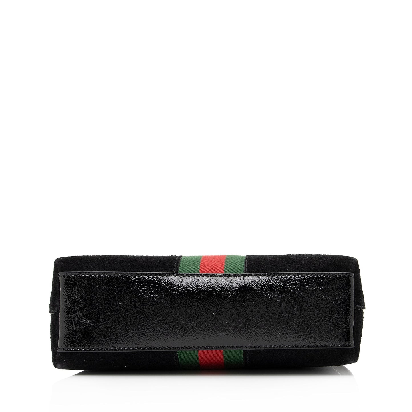 Gucci Suede Ophidia Dome Small Shoulder Bag (SHF-23744)