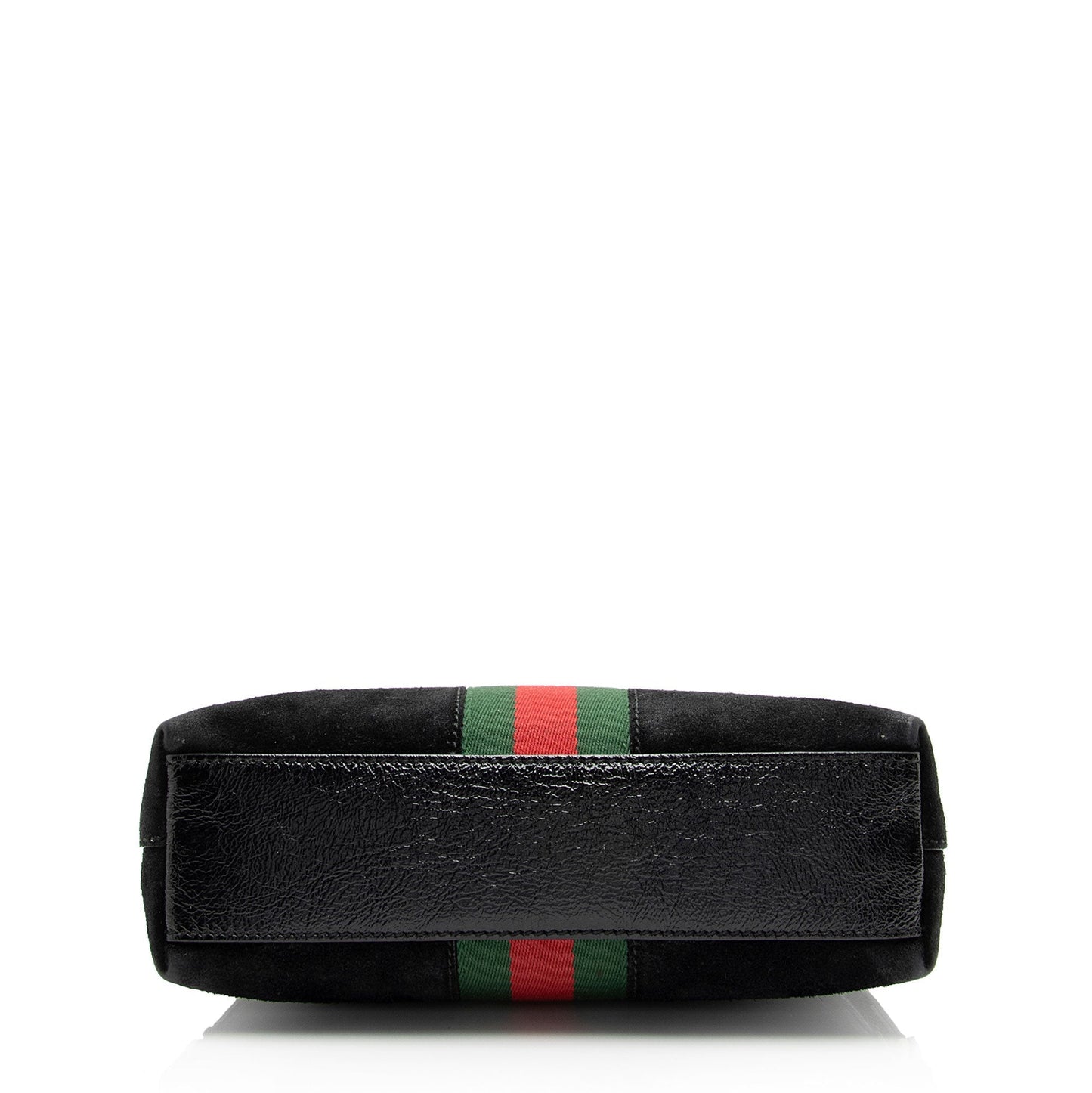 Gucci Nylon Leather Crossbody