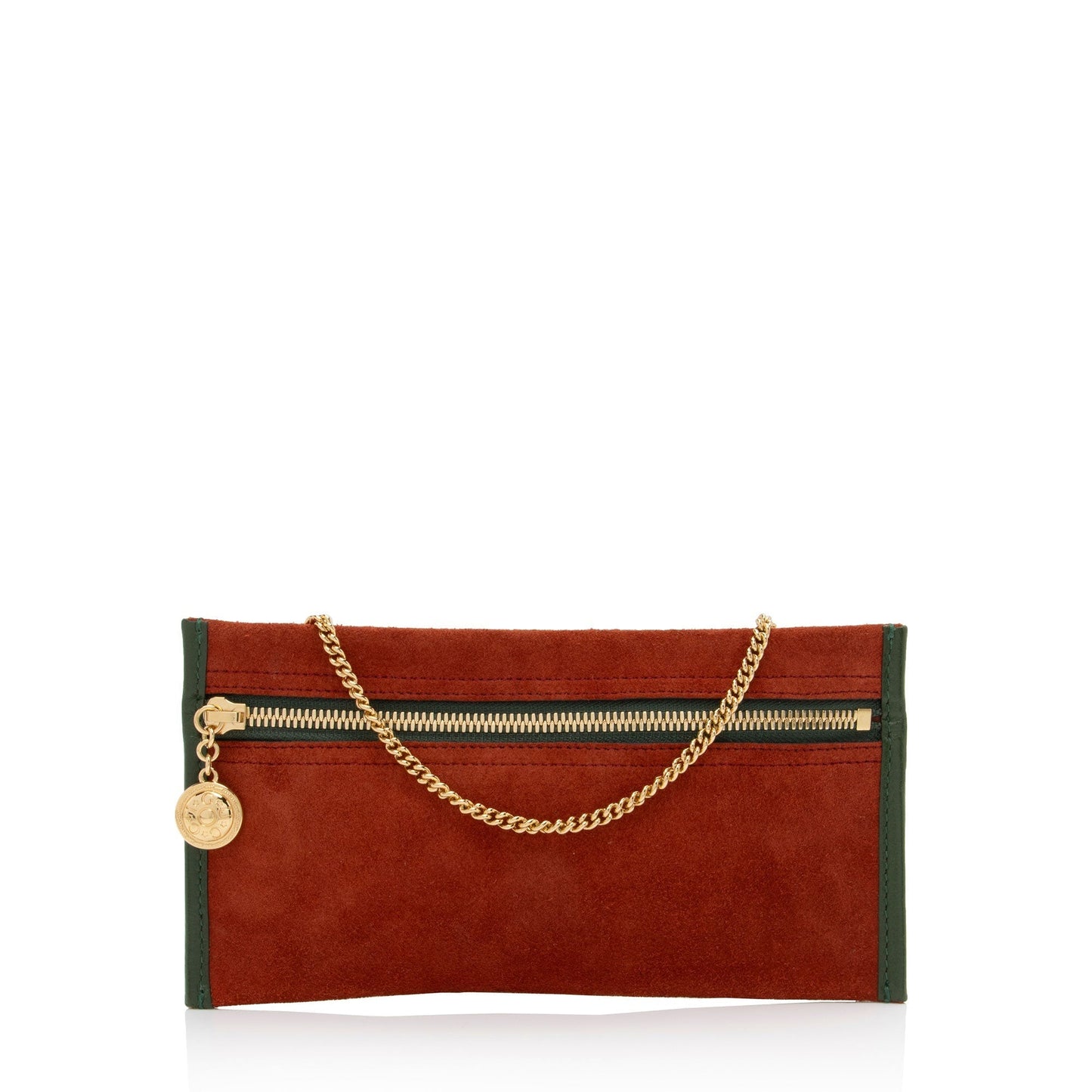 Gucci Pochette Leather Clutch