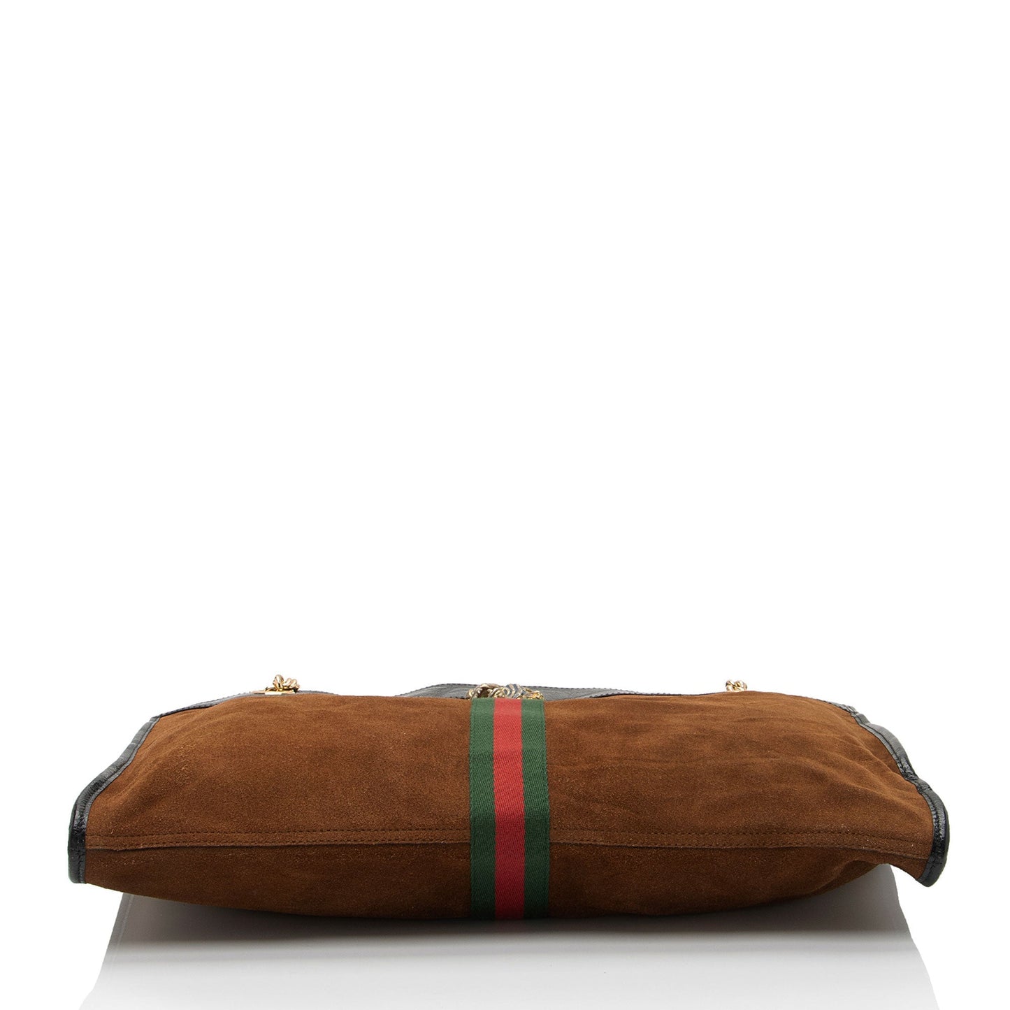 Gucci Suede Rajah Large Tote (SHF-Xhkc0H)