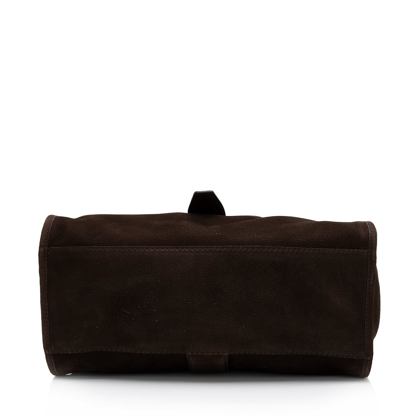 Gucci Suede Stirrup Tote (SHF-XdZ15l)
