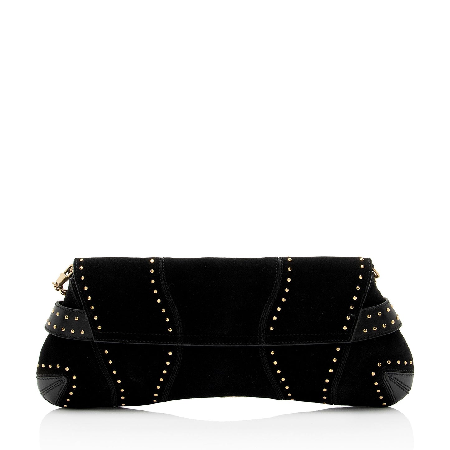 Gucci Leather Clutch