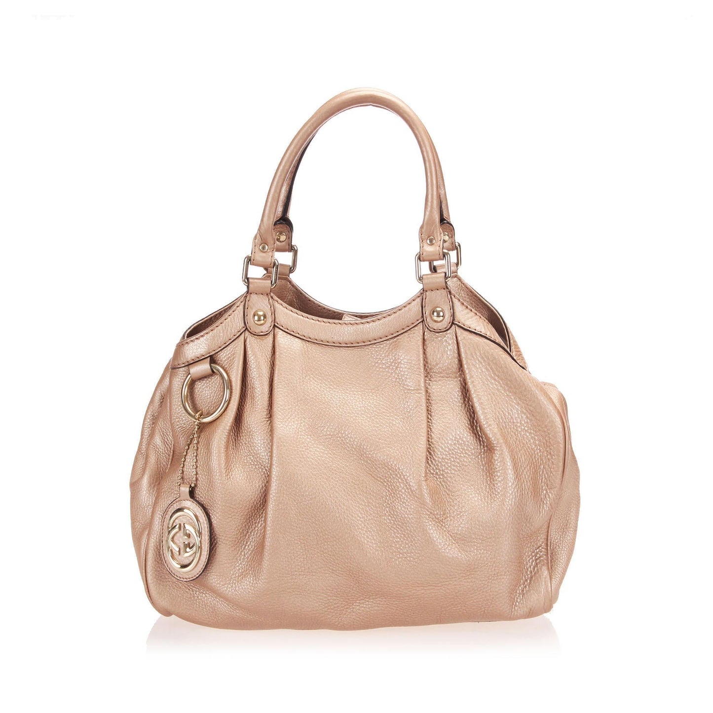 Gucci Sukey Leather Tote Style 4