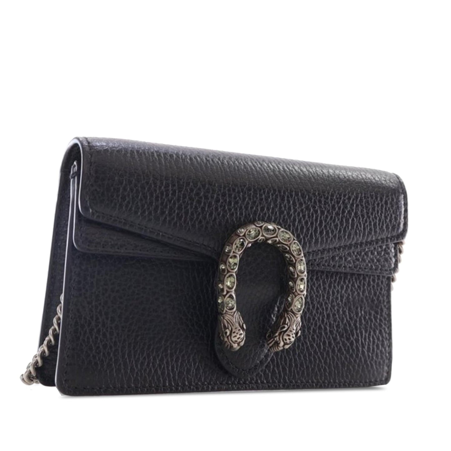 Gucci Leather Mini Crossbody