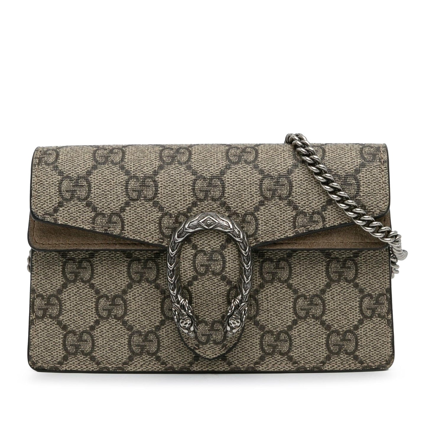 Gucci Mini Canvas Crossbody