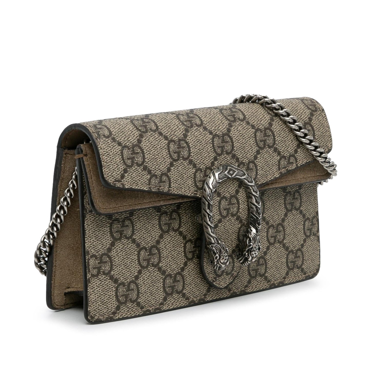Gucci Mini Canvas Crossbody