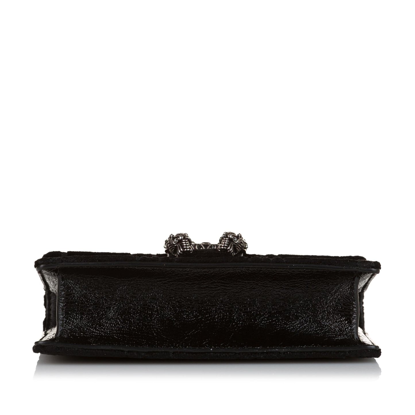 Gucci Super Mini GG Velvet Dionysus Crossbody Bag (SHG-34523)
