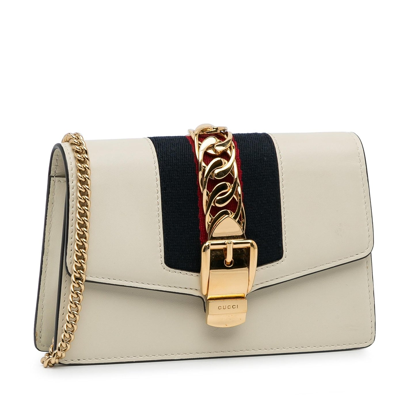 Gucci Chain Mini Crossbody