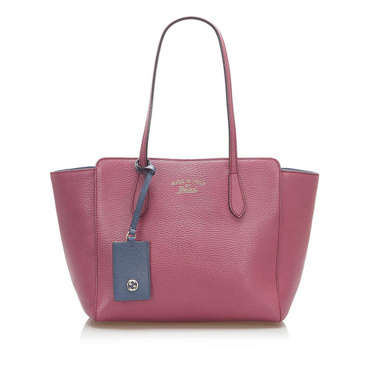 Gucci Leather Tote Style 45