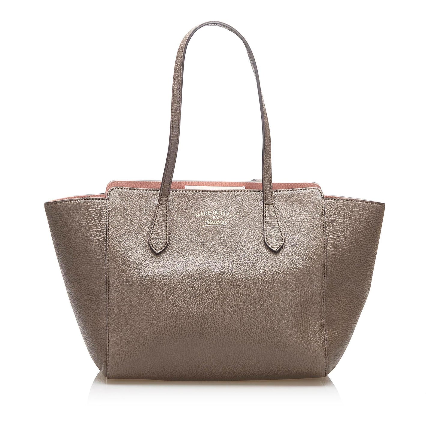 Gucci Leather Tote Style 44