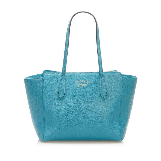 Gucci Leather Tote Style 43