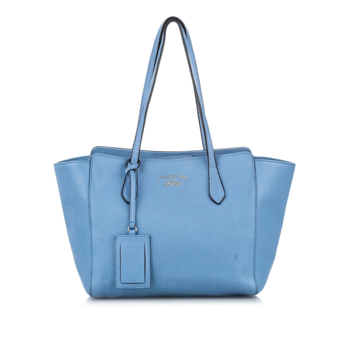 Gucci Leather Tote Style 42