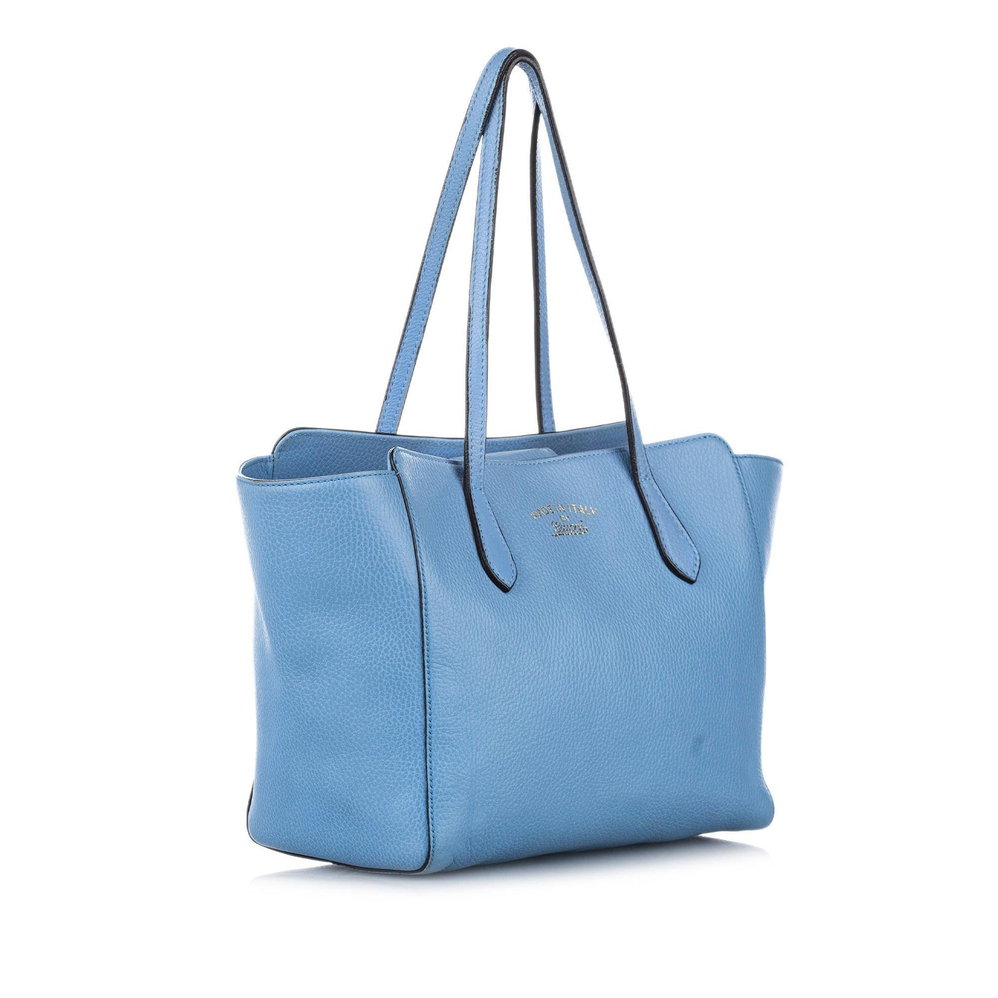 Gucci Leather Tote Style 42