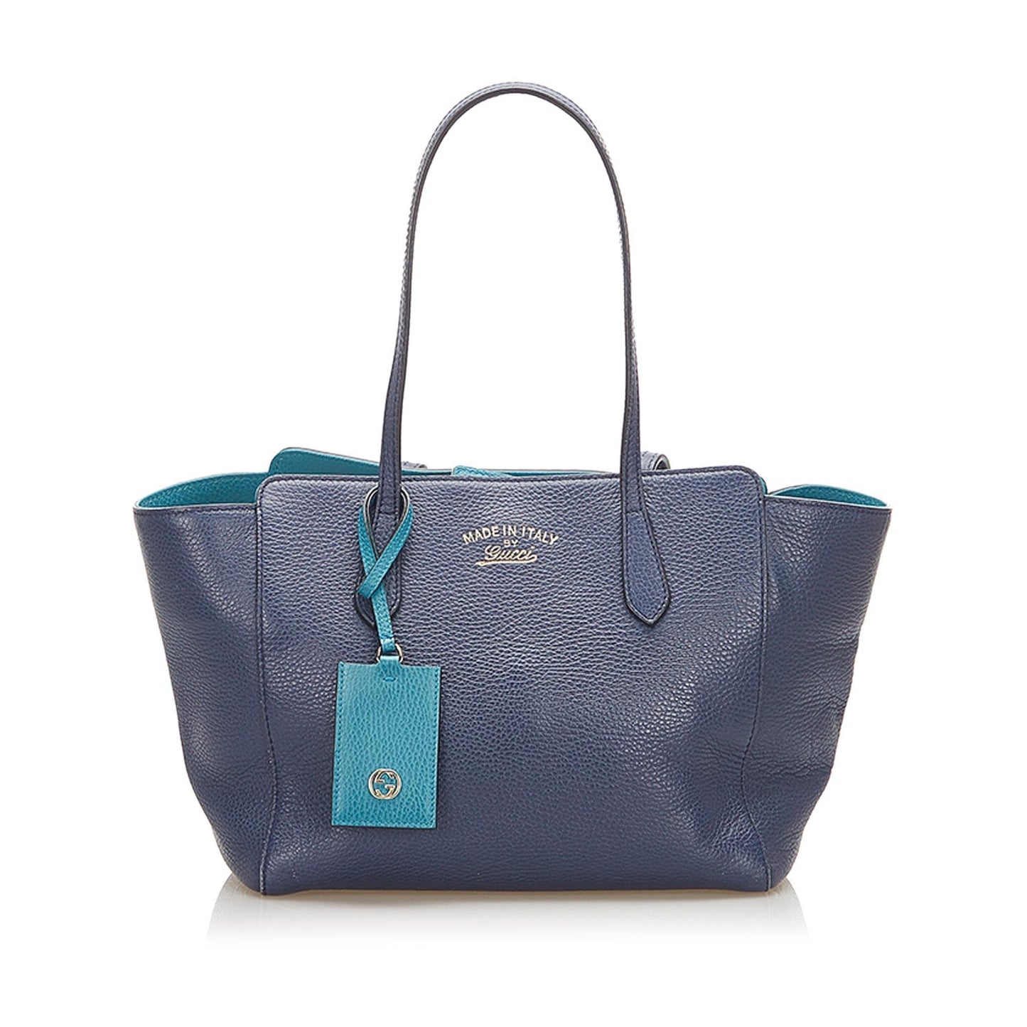 Gucci Leather Tote Style 39