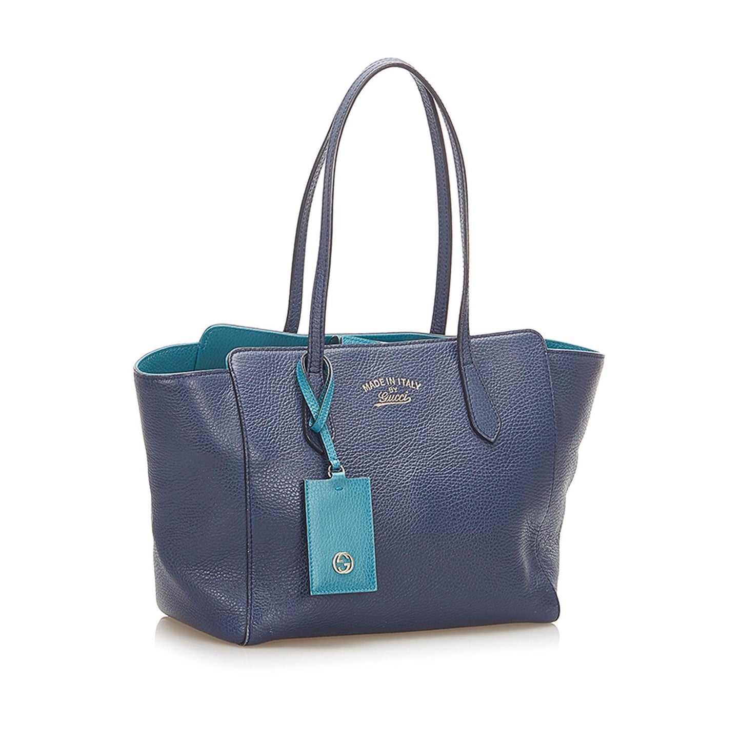 Gucci Leather Tote Style 39