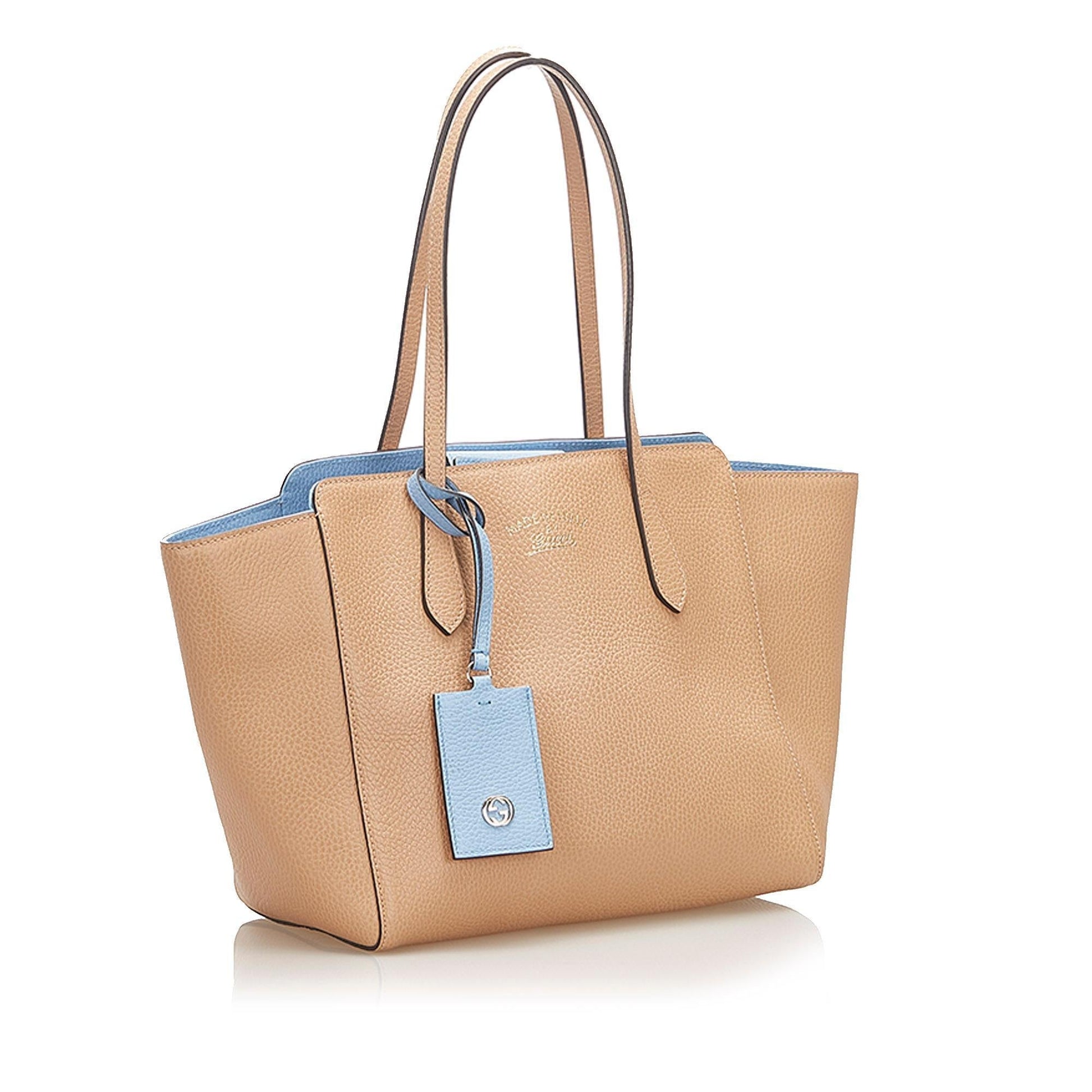 Gucci Leather Tote Style 38