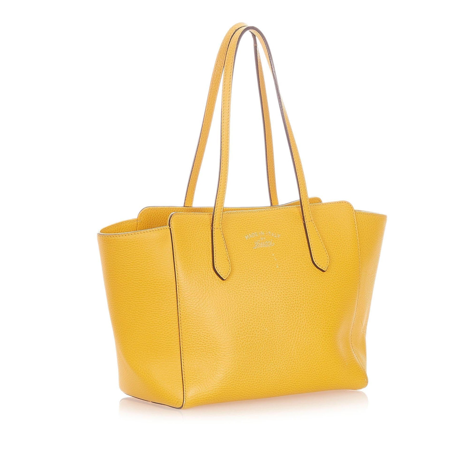 Gucci Leather Tote Style 35