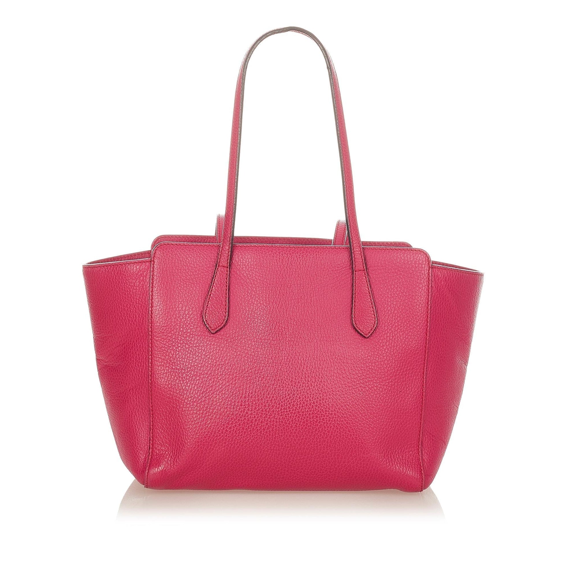Gucci Leather Tote Style 73