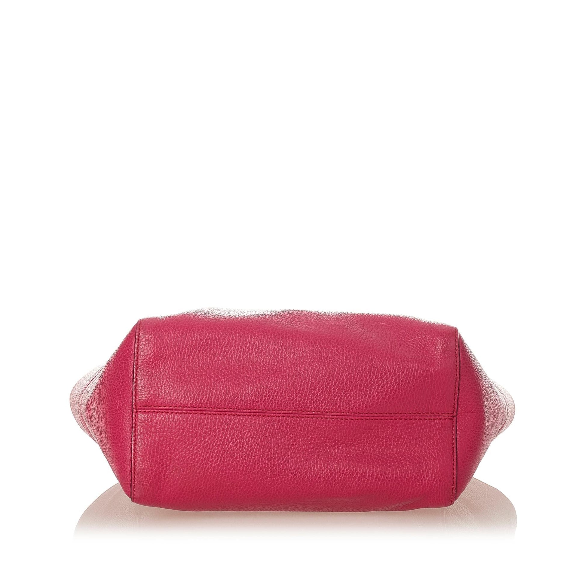 Gucci Leather Tote Style 73