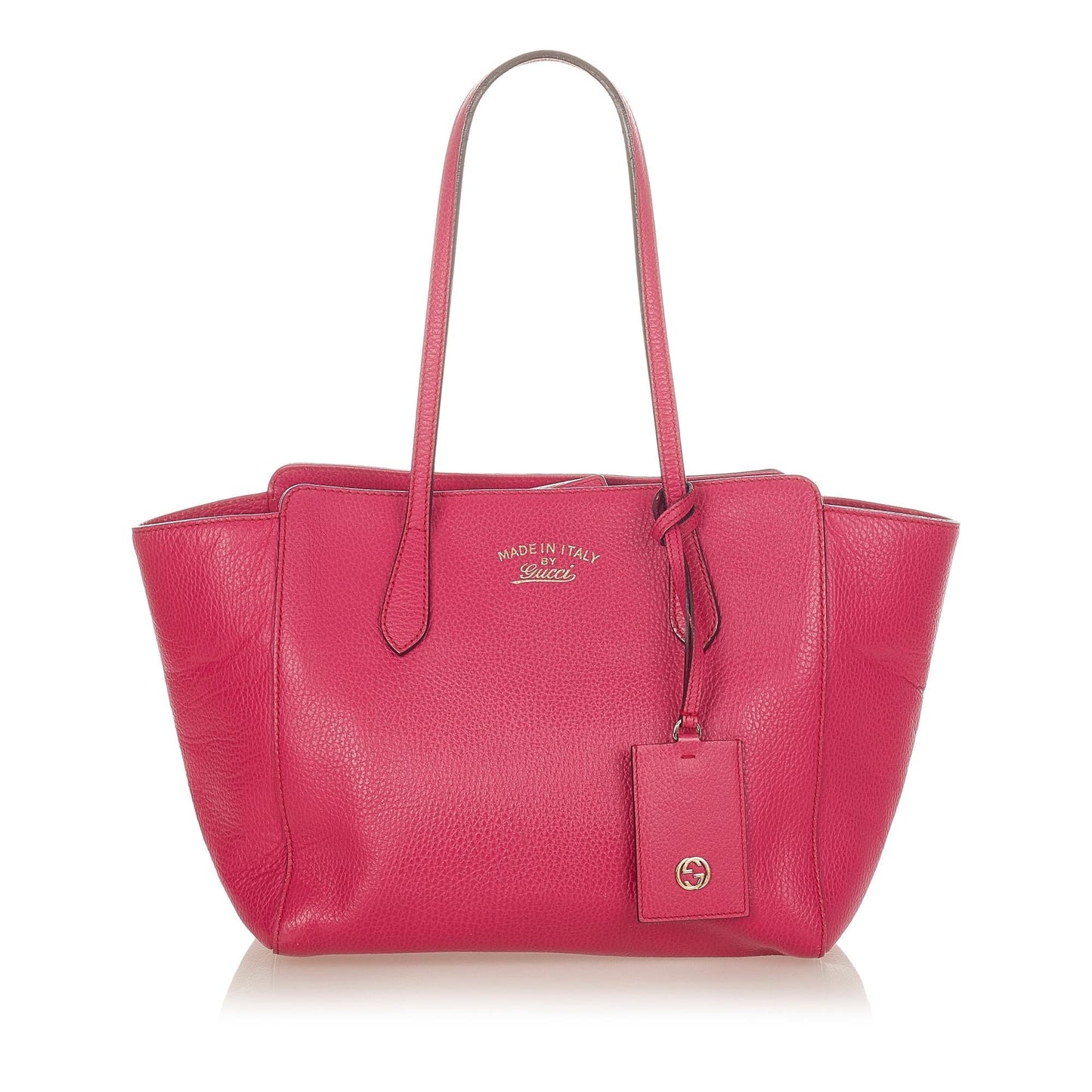 Gucci Leather Tote Style 73