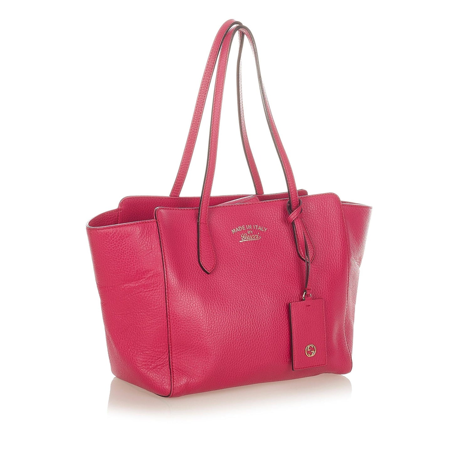 Gucci Leather Tote Style 73