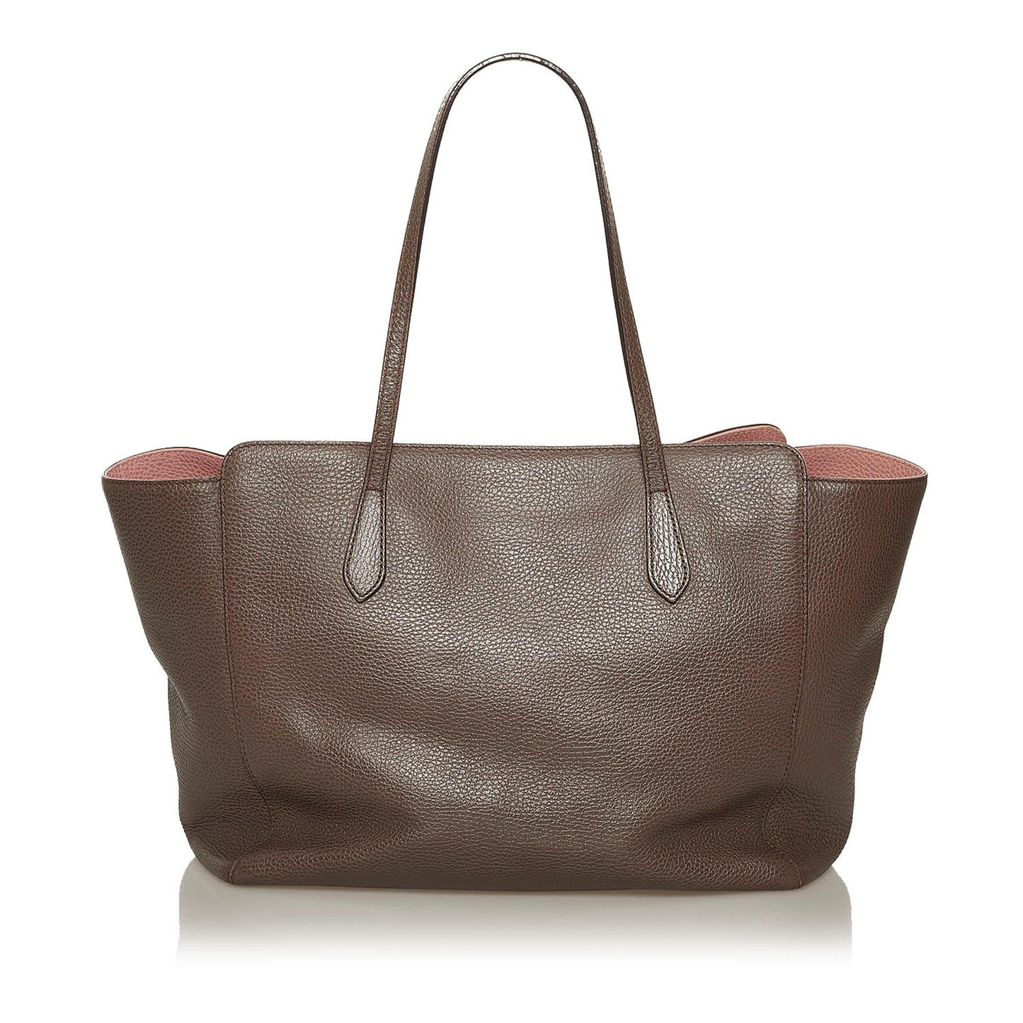 Gucci Leather Tote Style 75