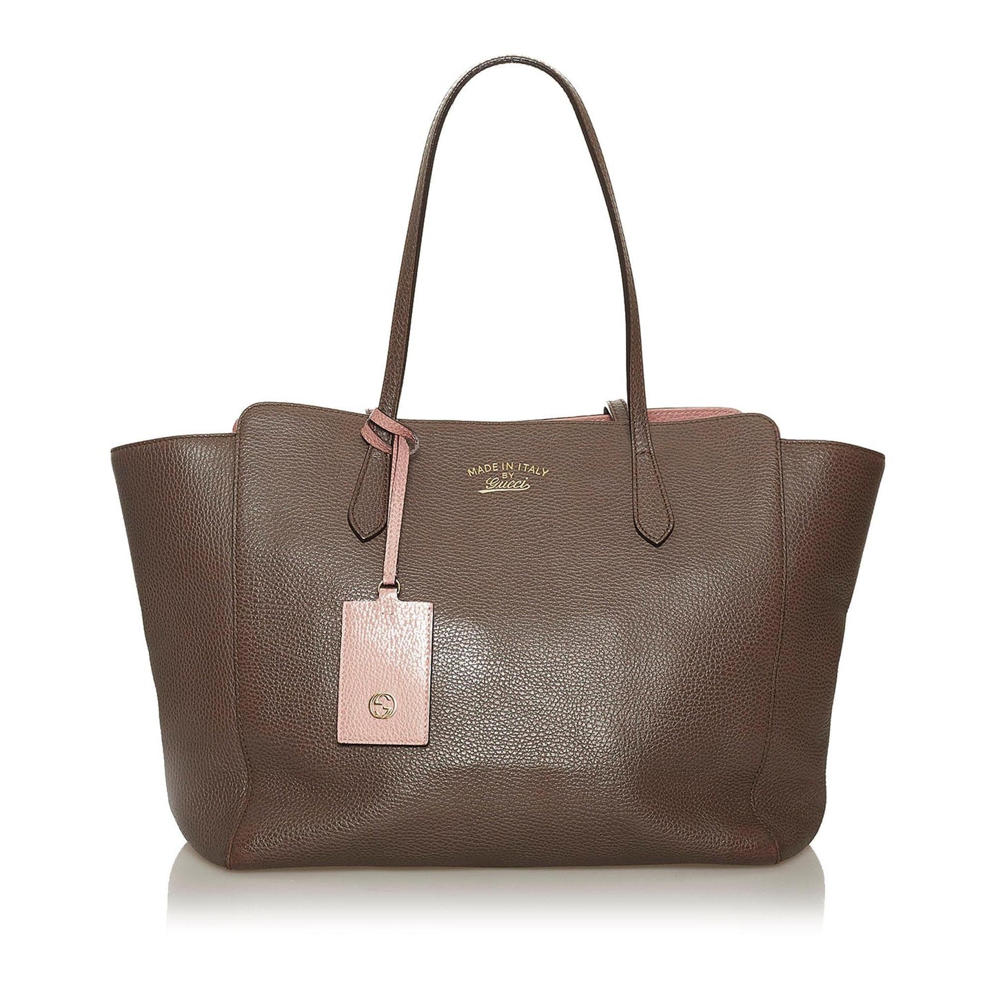 Gucci Leather Tote Style 75