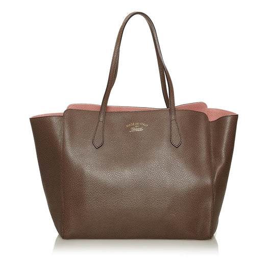 Gucci Leather Tote Style 70