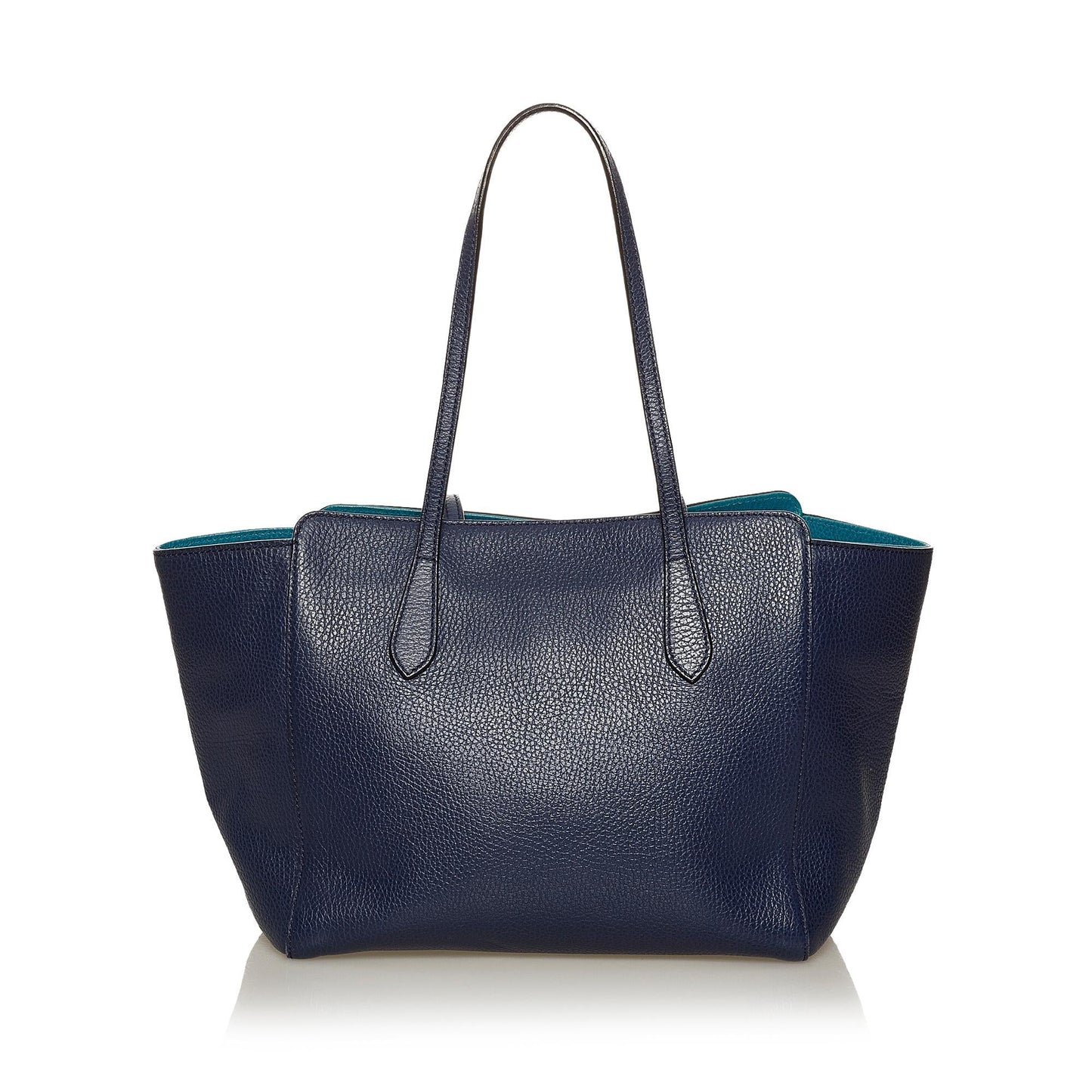 Gucci Leather Tote Style 72