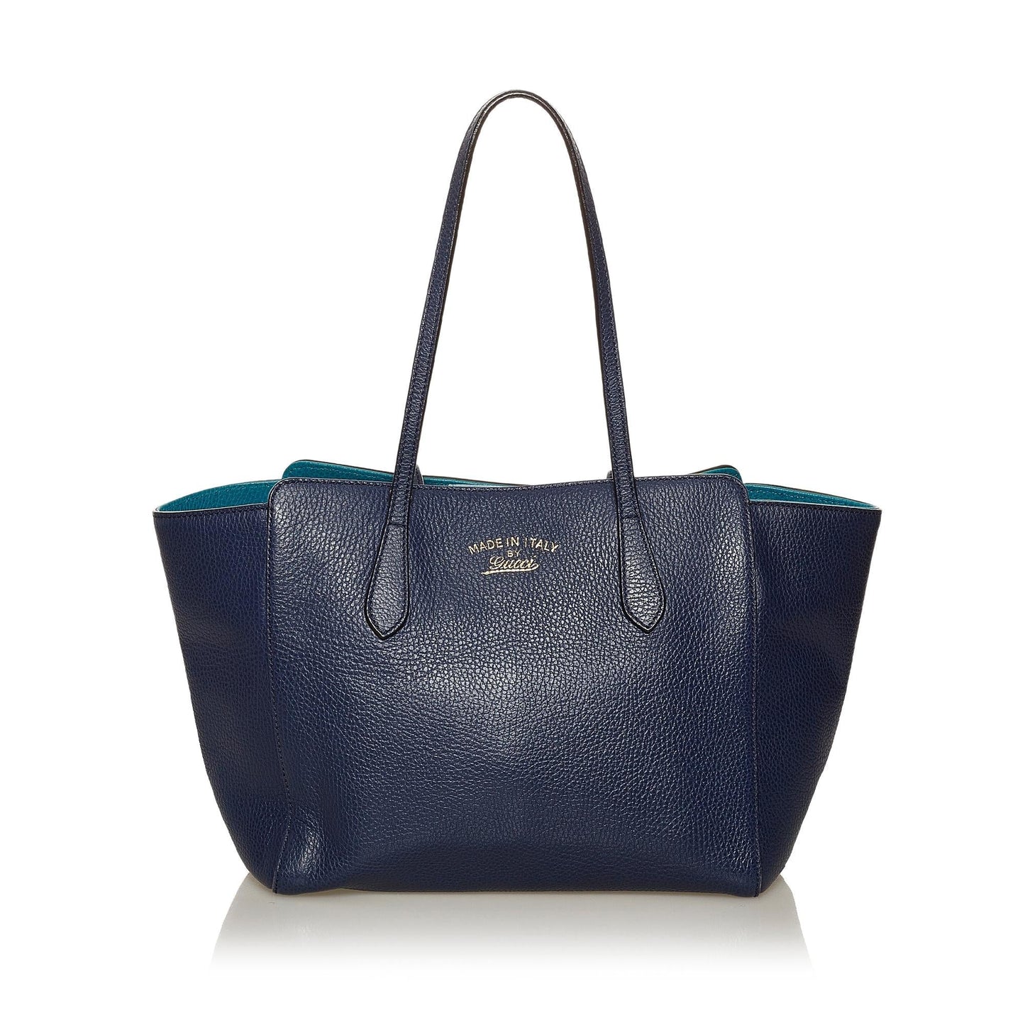 Gucci Leather Tote Style 72
