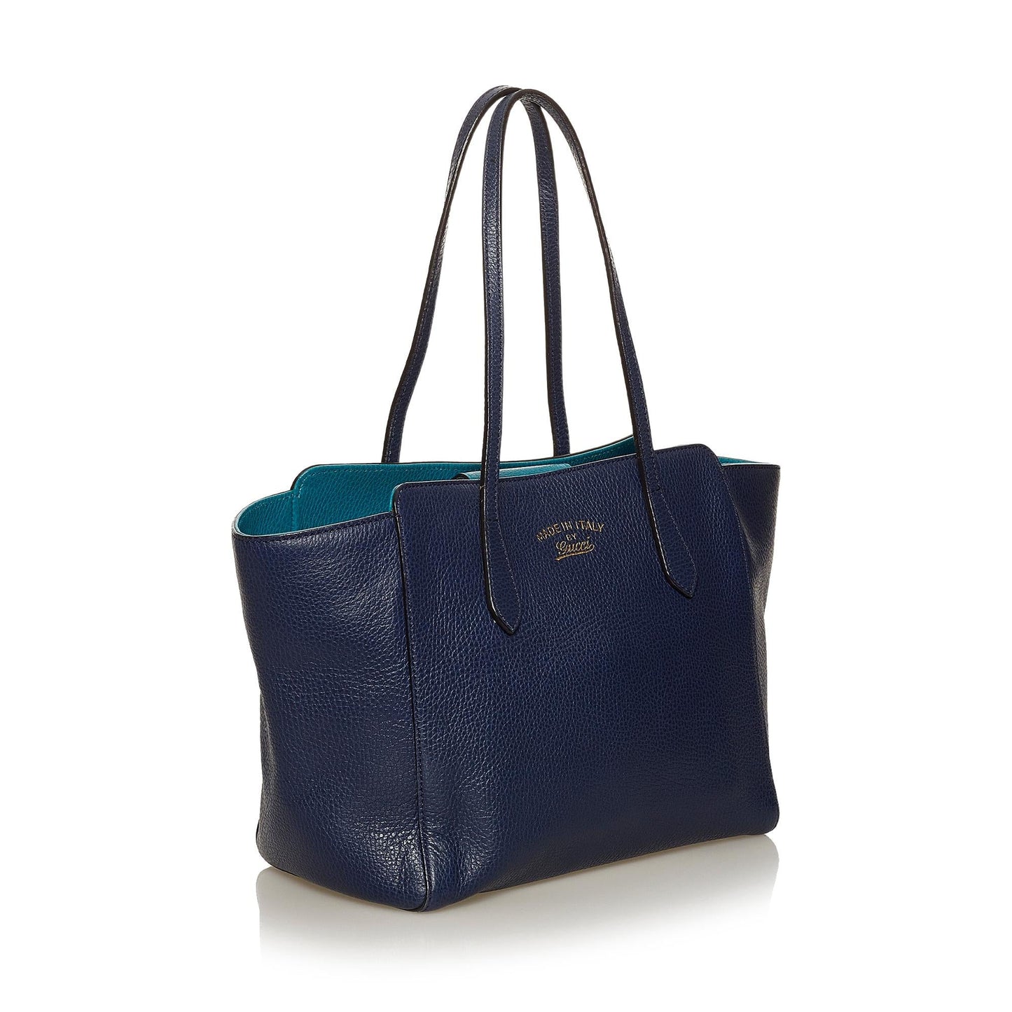 Gucci Leather Tote Style 72