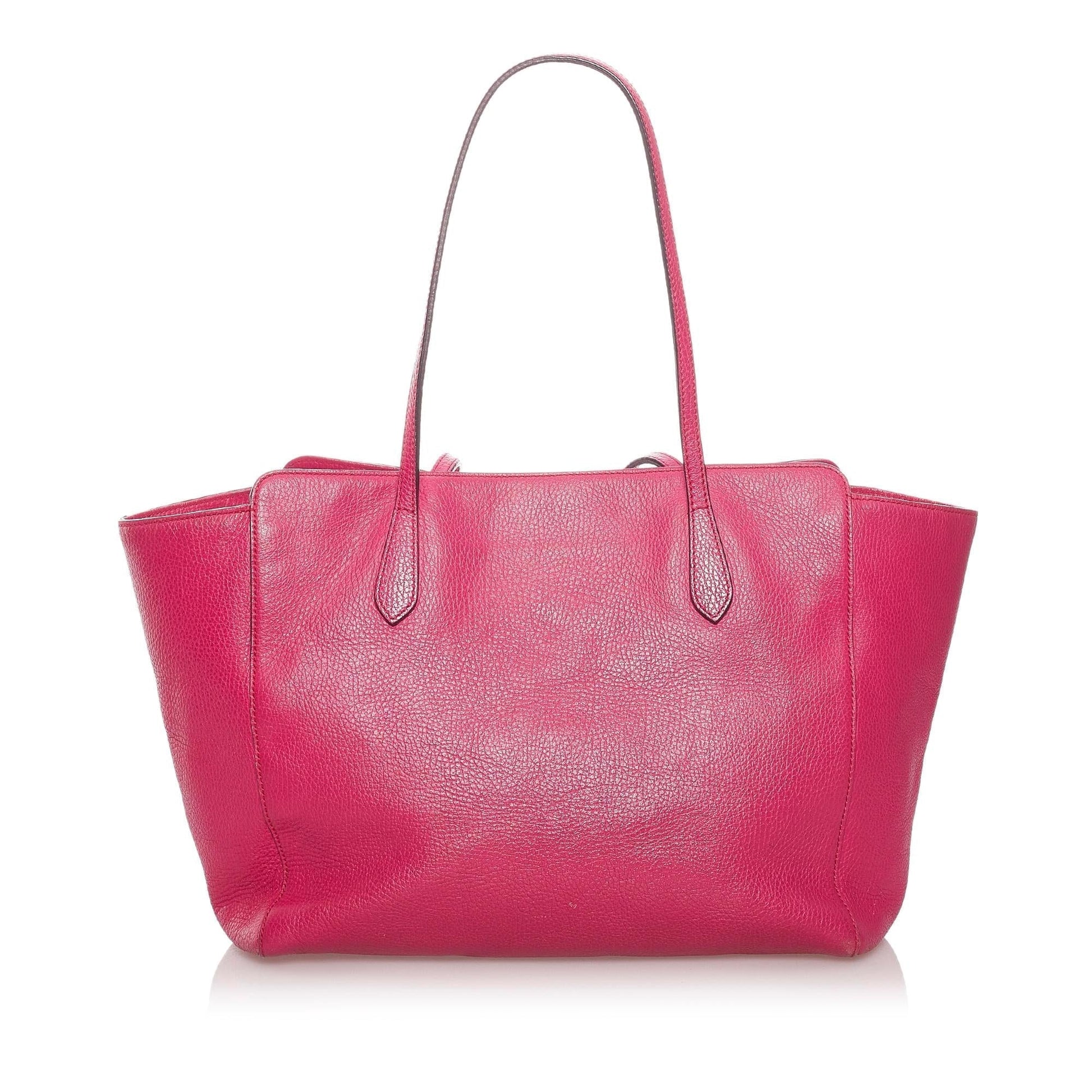 Gucci Leather Tote Style 71