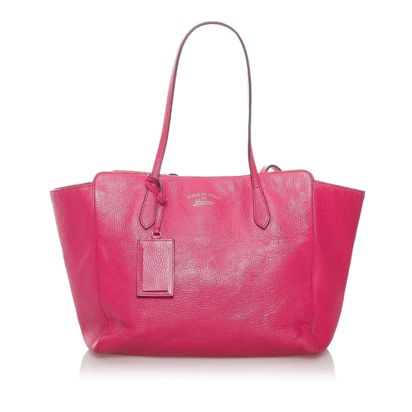 Gucci Leather Tote Style 71