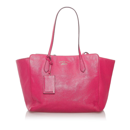 Gucci Leather Tote Style 71