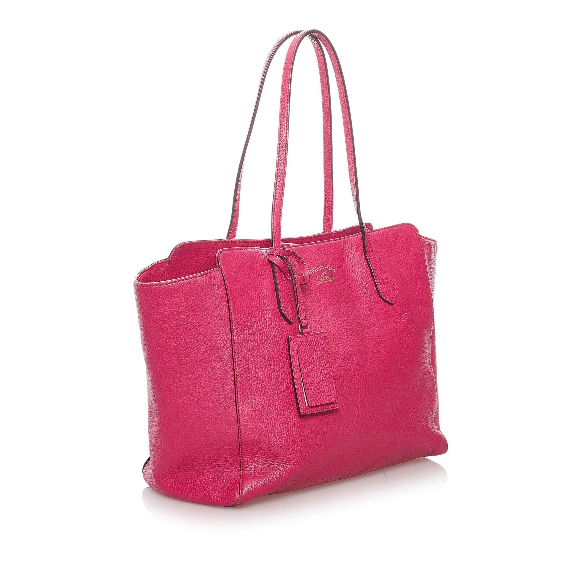 Gucci Leather Tote Style 71