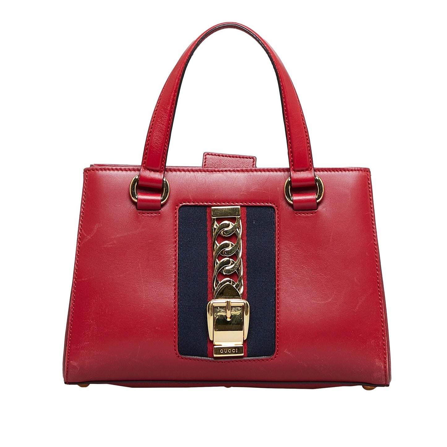 Gucci Top Handle Shoulder Bag