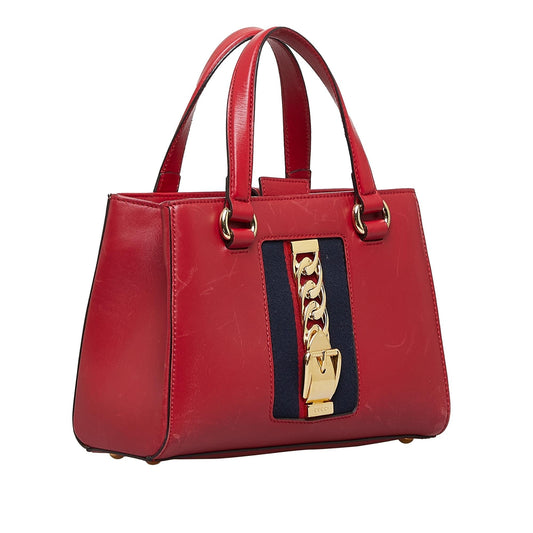 Gucci Top Handle Shoulder Bag