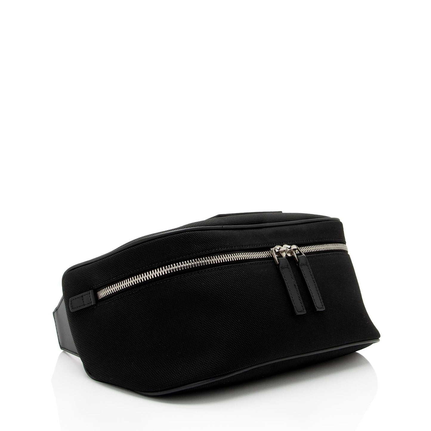 Gucci Techno Canvas Web Belt Bag (SHF-SNDmw5)
