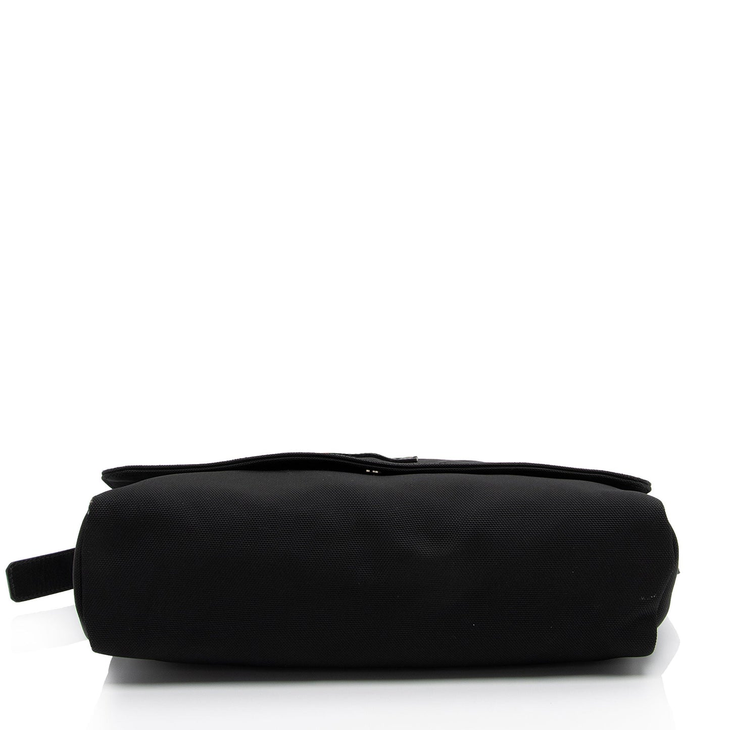 Gucci Nylon Canvas Shoulder Bag