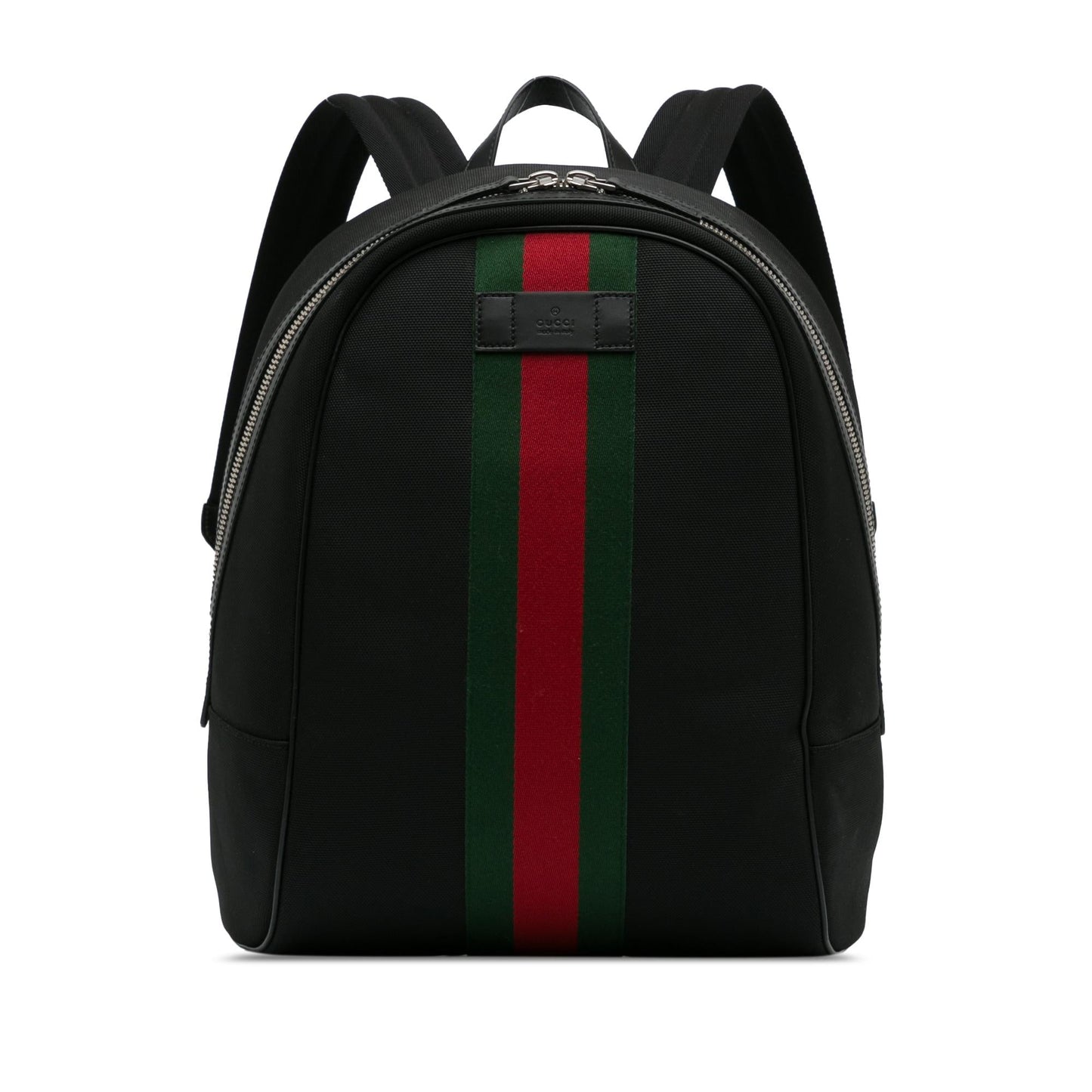 Gucci Canvas Shoulder Bag