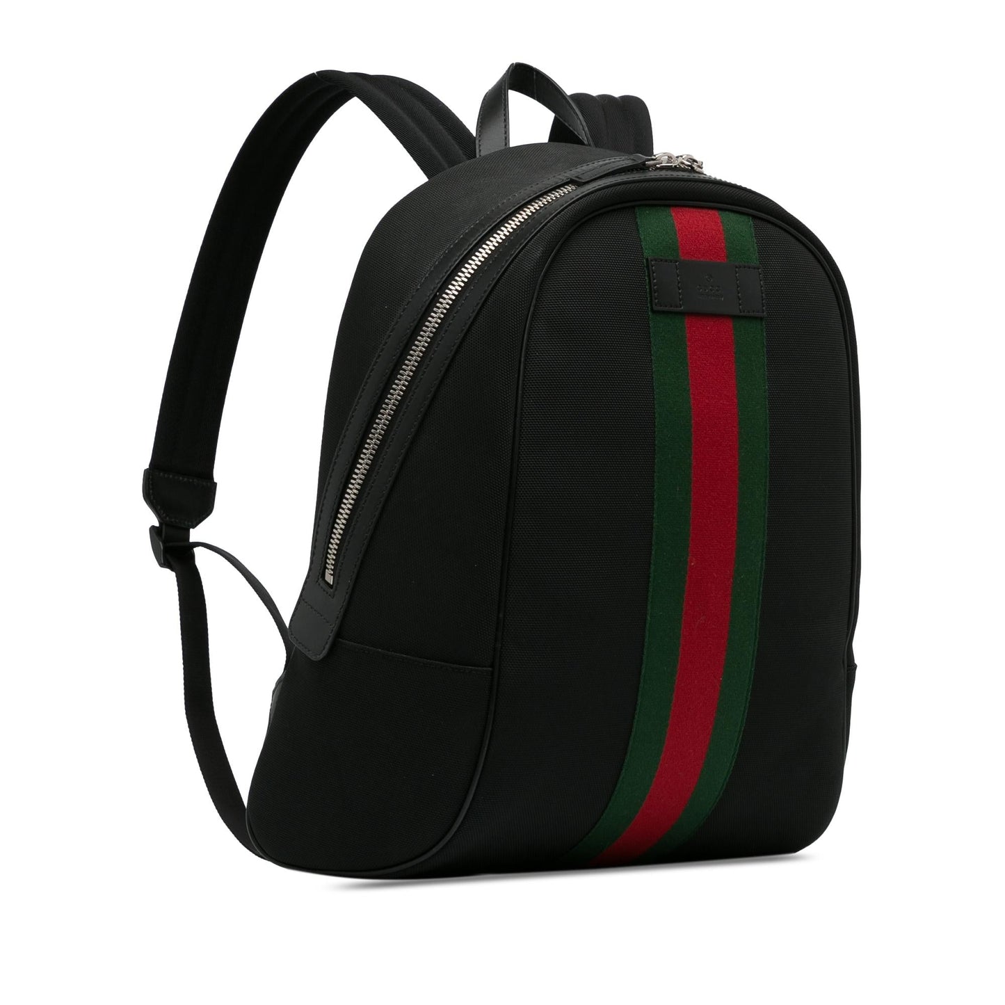 Gucci Canvas Shoulder Bag