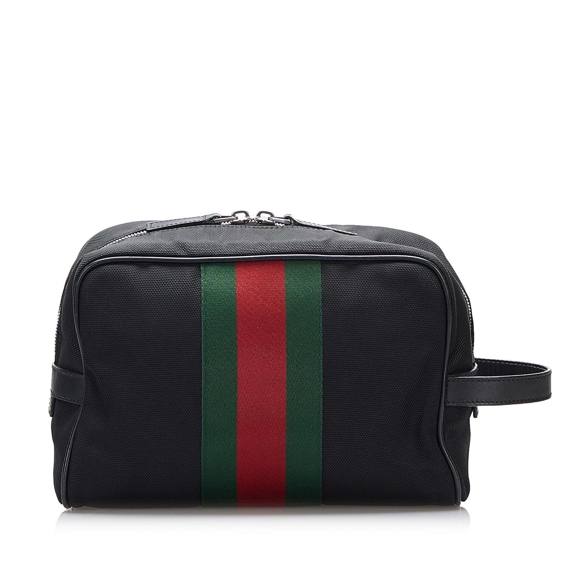 Gucci Monogram Crossbody