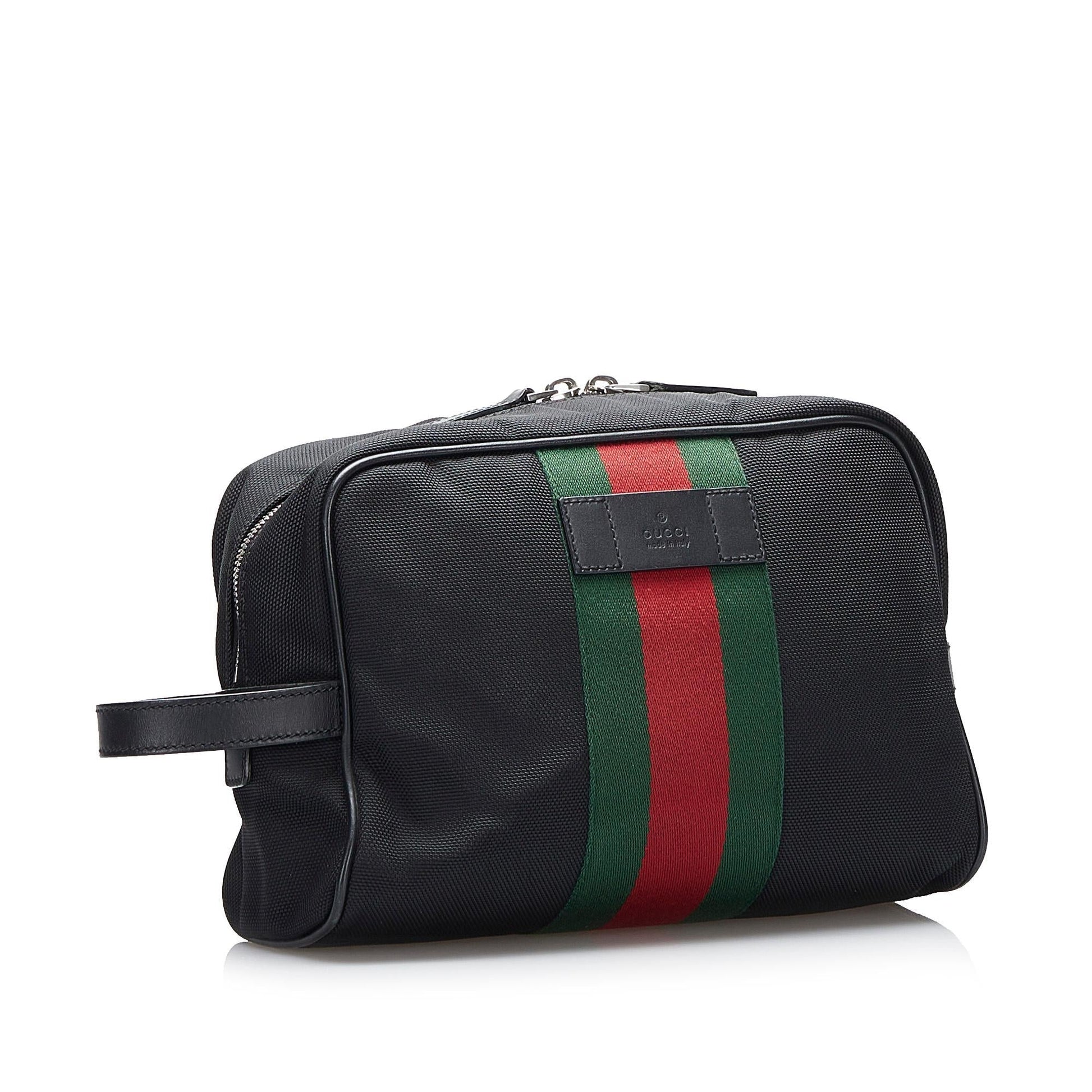 Gucci Monogram Crossbody