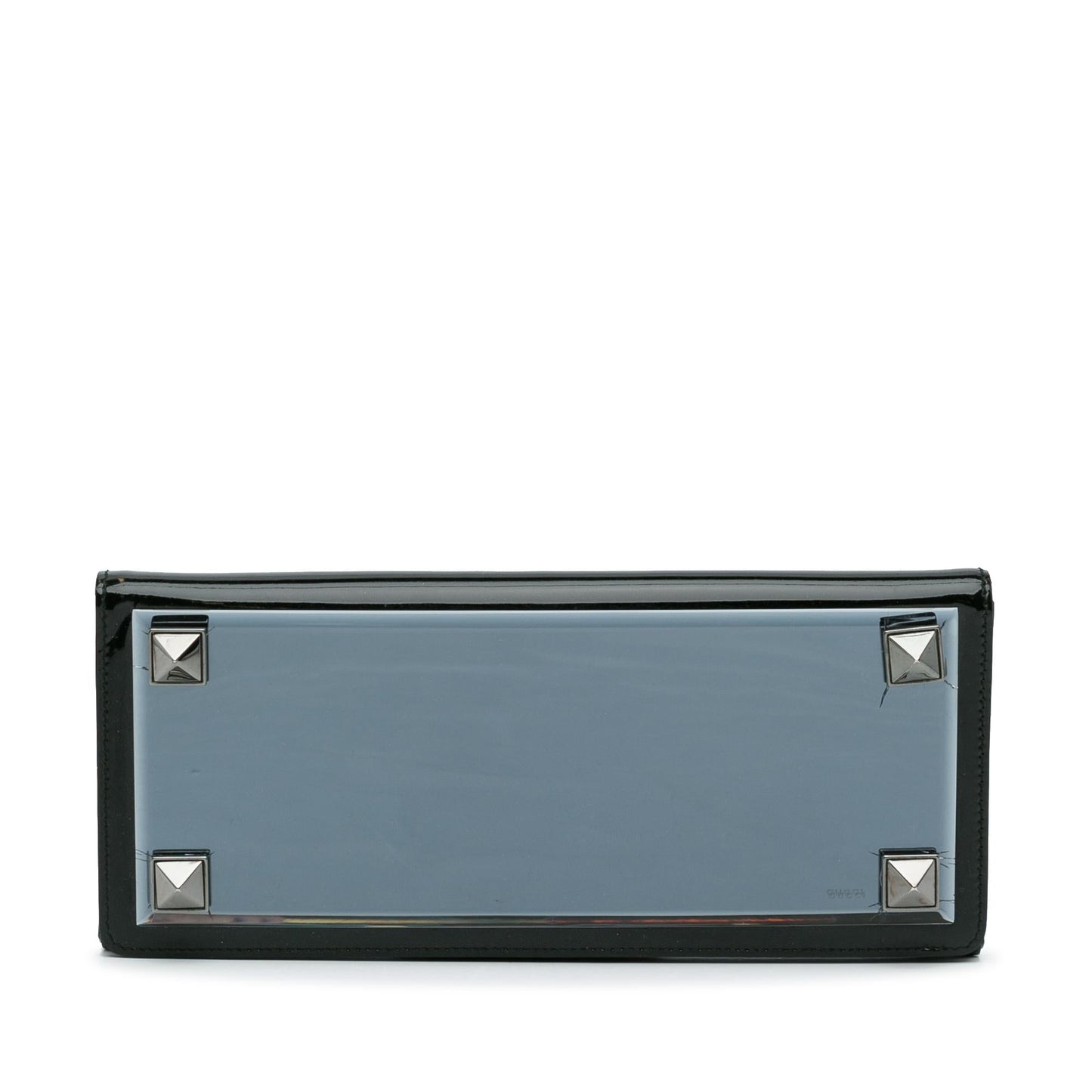 Gucci Leather Clutch