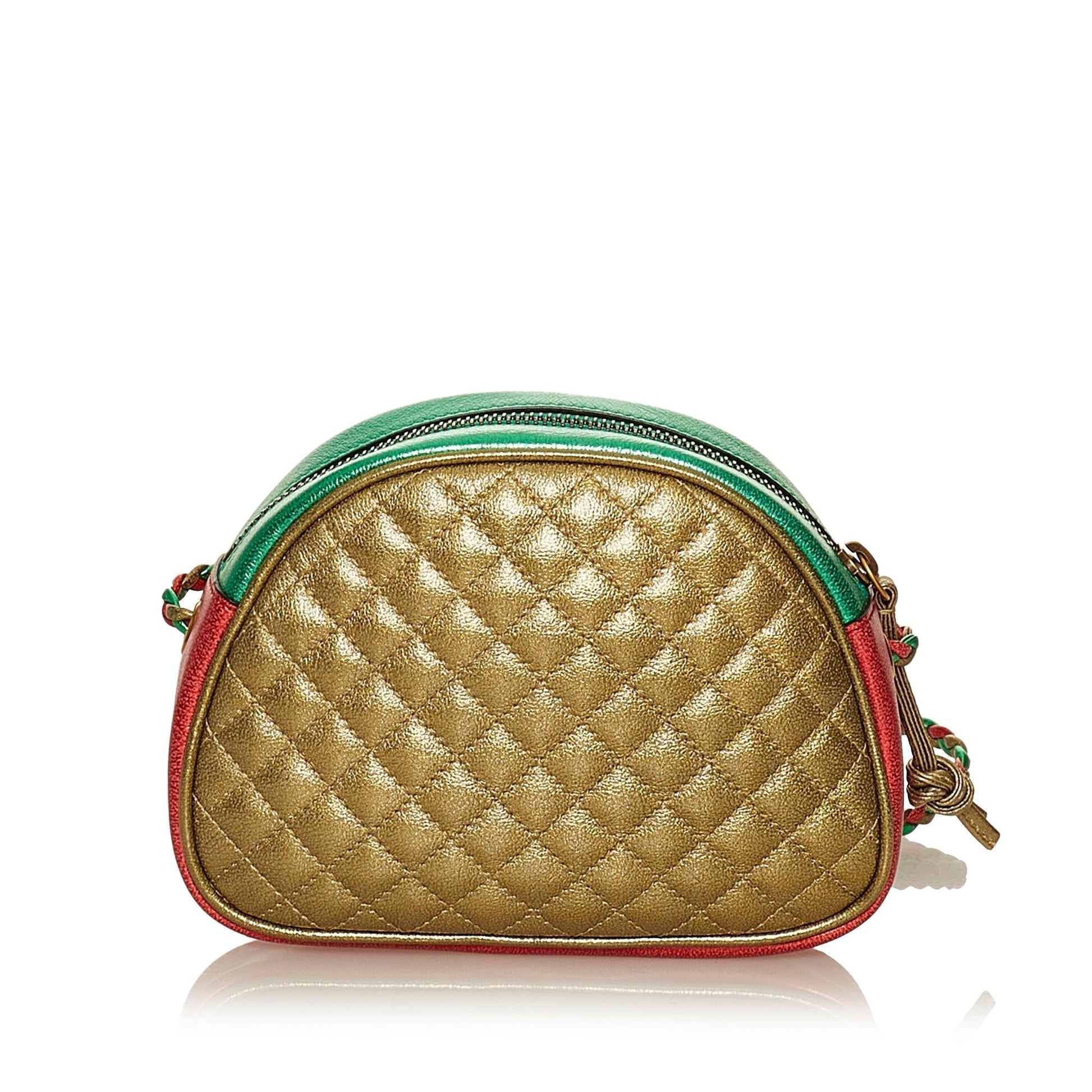 Gucci Leather Crossbody Style 39