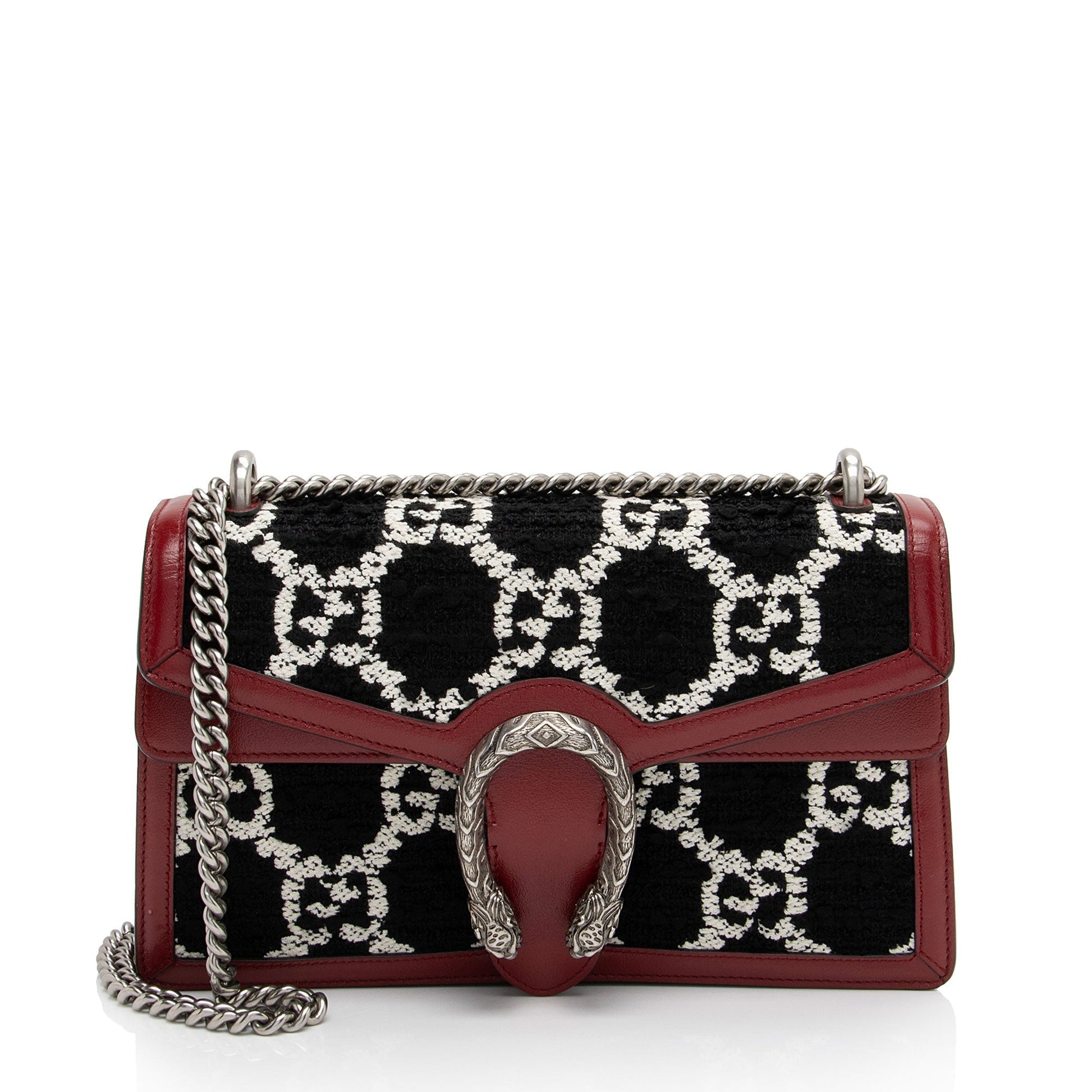 Gucci Leather Shoulder Bag