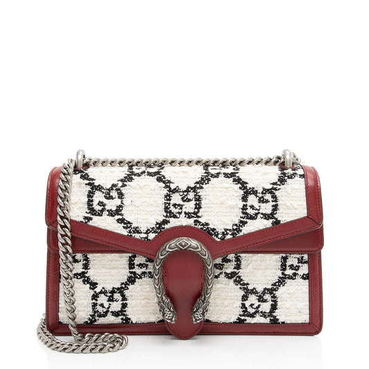 Gucci Leather Shoulder Bag