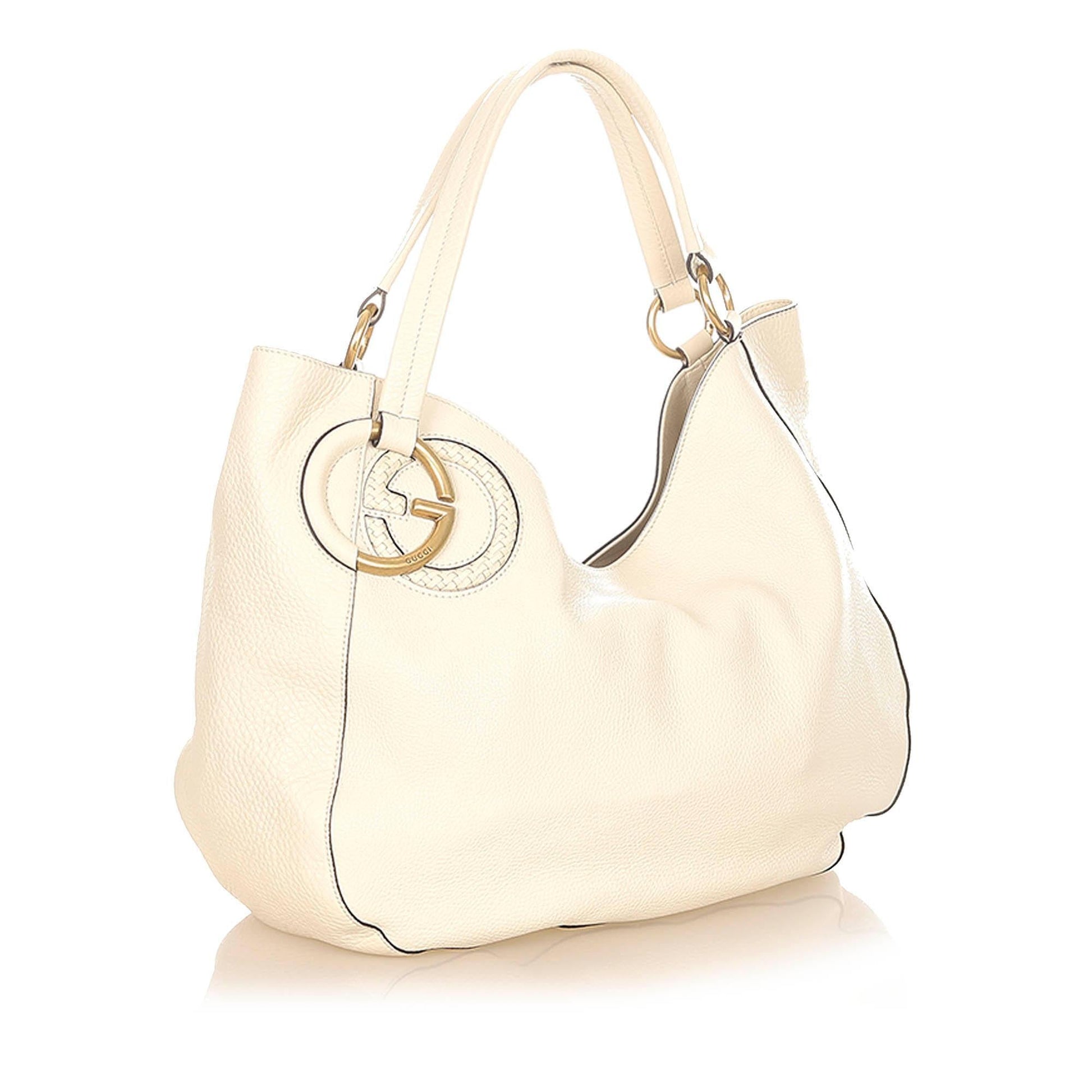 Gucci Leather Tote Style 34