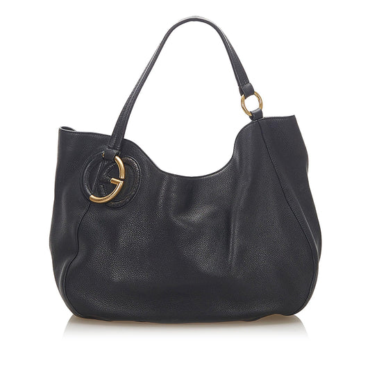 Gucci Leather Tote Style 41
