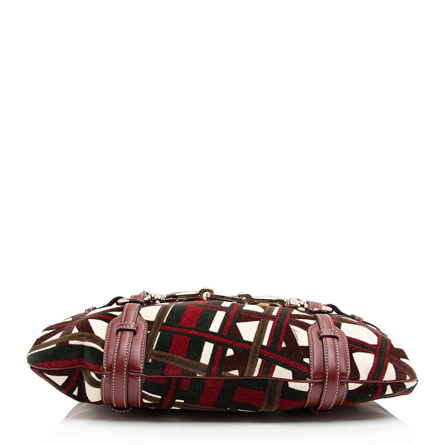 Gucci Leather Shoulder Bag